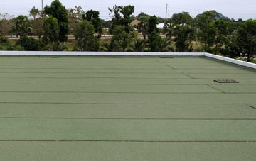 all Moss Edge roofing types quoted for