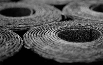 Moss Edge bitumen roof disadvantages