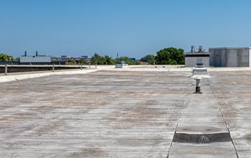 Moss Edge commercial flat roofing