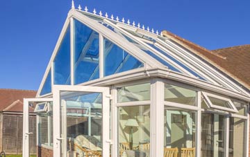 conservatory roof insulation costs Moss Edge