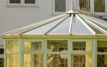 conservatory roof repair Moss Edge, Lancashire