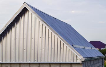 disadvantages of Moss Edge corrugated roofing