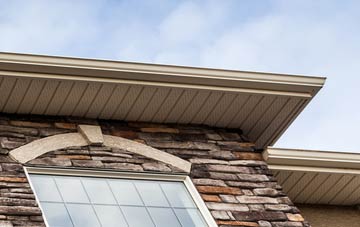 Moss Edge diy soffit installation