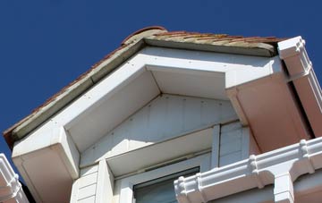 Moss Edge fascia installation costs