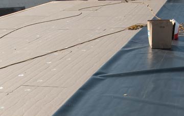disadvantages of Moss Edge flat roof insulation