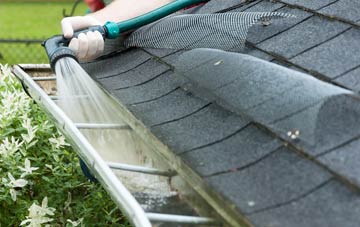 Moss Edge gutter cleaning costs