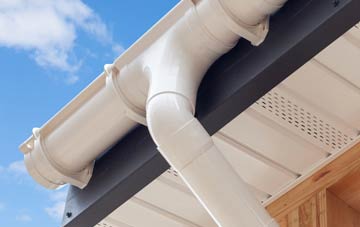 Moss Edge gutter installation costs