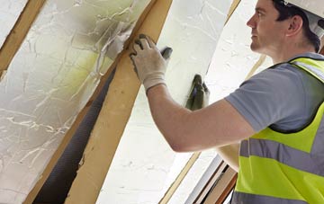 Moss Edge loft insulation