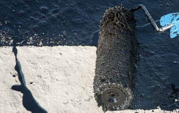 Moss Edge liquid sealant waterproofing