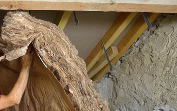 Moss Edge pitched roof insulation costs
