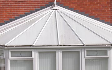 Moss Edge polycarbonate conservatory roof repairs