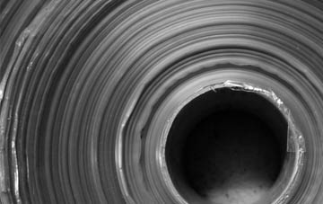 Moss Edge pvc roof replacement