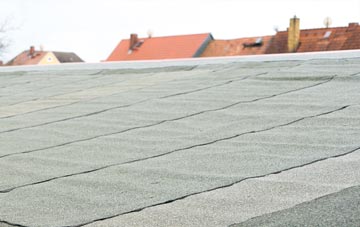 Moss Edge flat roof replacement