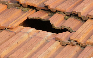roof repair Moss Edge, Lancashire