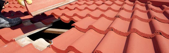 compare Moss Edge roof repair quotes