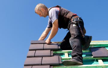 disadvantages of Moss Edge slate roofing