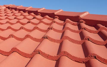 Moss Edge tile and slate roof replacement