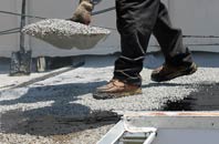 find rated Moss Edge flat roofing replacement companies